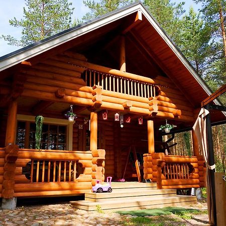 Kettu Holl Cottage Taipalsaari Oda fotoğraf