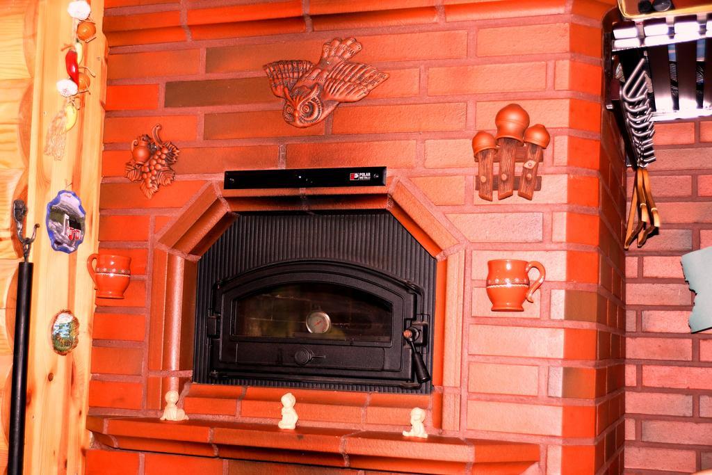 Kettu Holl Cottage Taipalsaari Dış mekan fotoğraf