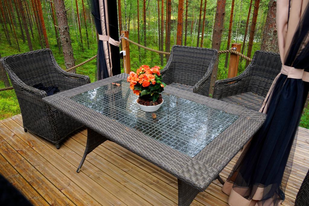 Kettu Holl Cottage Taipalsaari Dış mekan fotoğraf