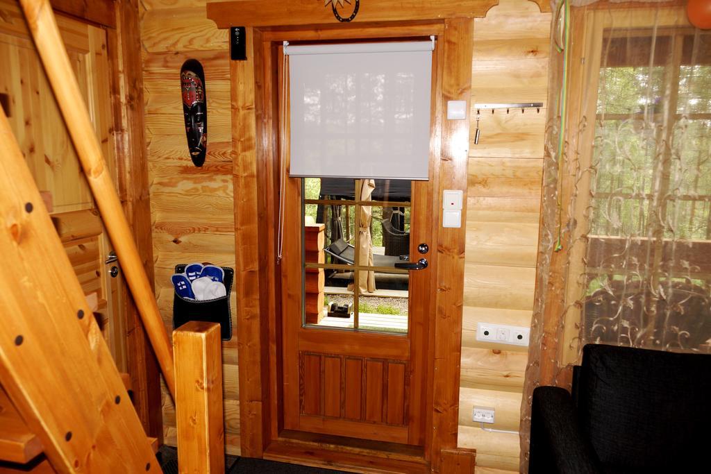 Kettu Holl Cottage Taipalsaari Dış mekan fotoğraf