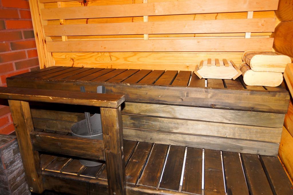 Kettu Holl Cottage Taipalsaari Dış mekan fotoğraf