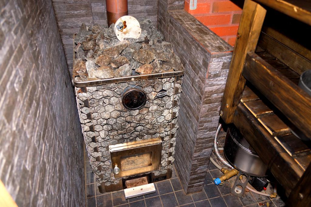 Kettu Holl Cottage Taipalsaari Dış mekan fotoğraf
