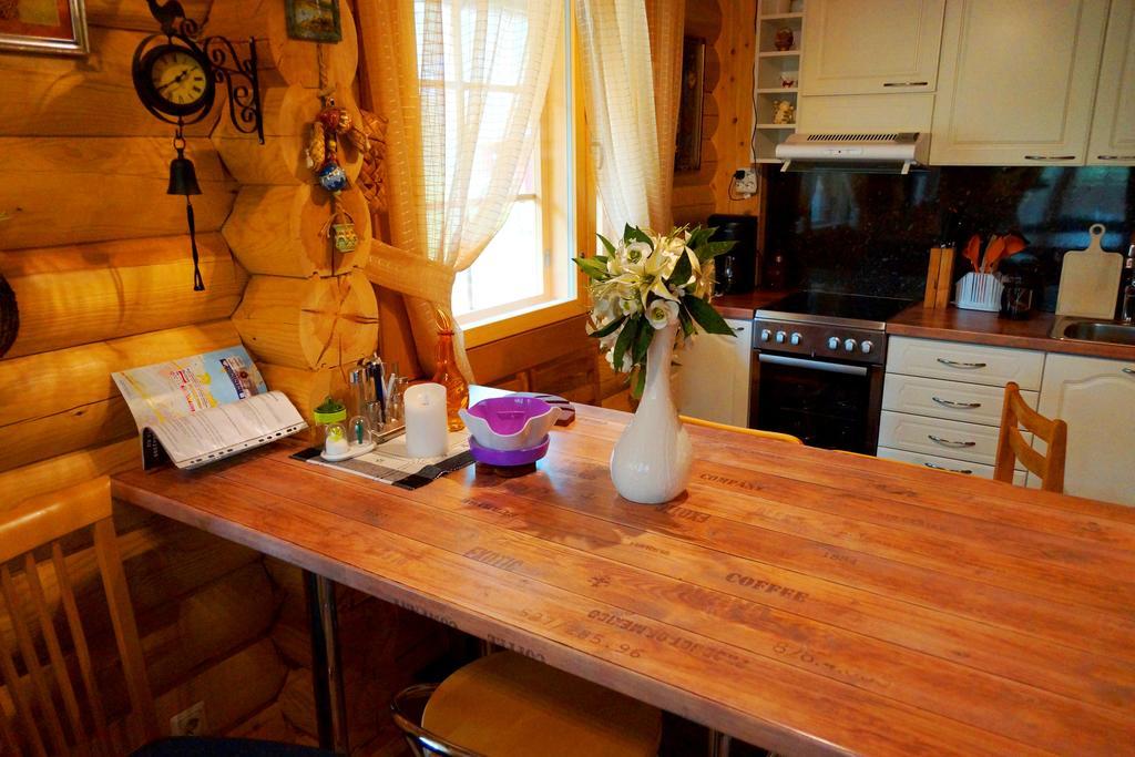 Kettu Holl Cottage Taipalsaari Dış mekan fotoğraf