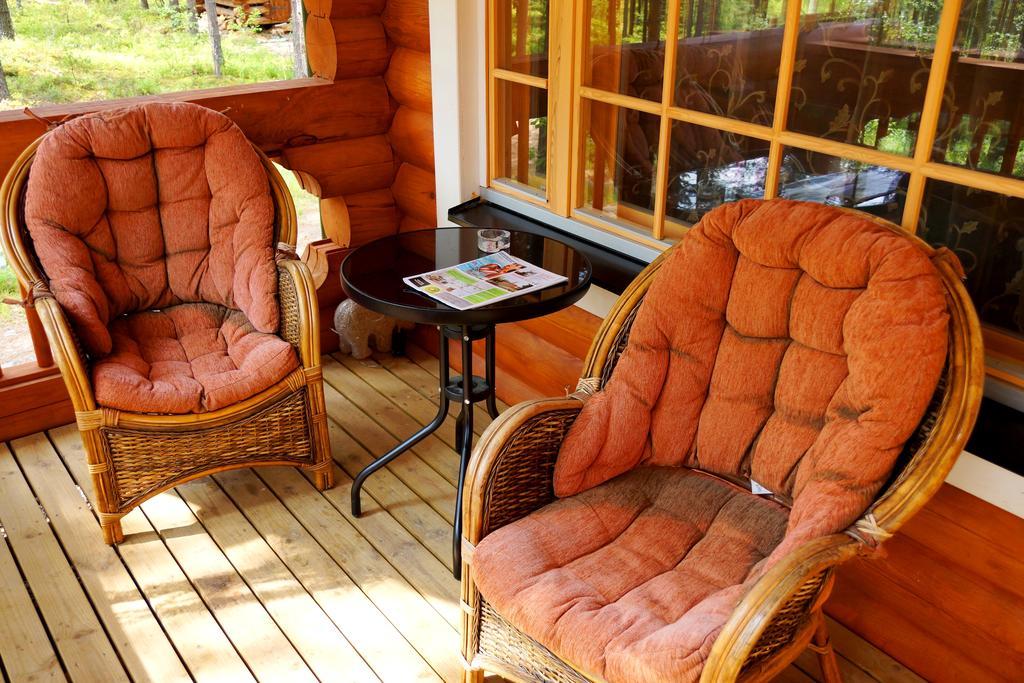 Kettu Holl Cottage Taipalsaari Dış mekan fotoğraf