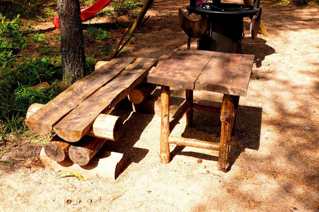 Kettu Holl Cottage Taipalsaari Dış mekan fotoğraf