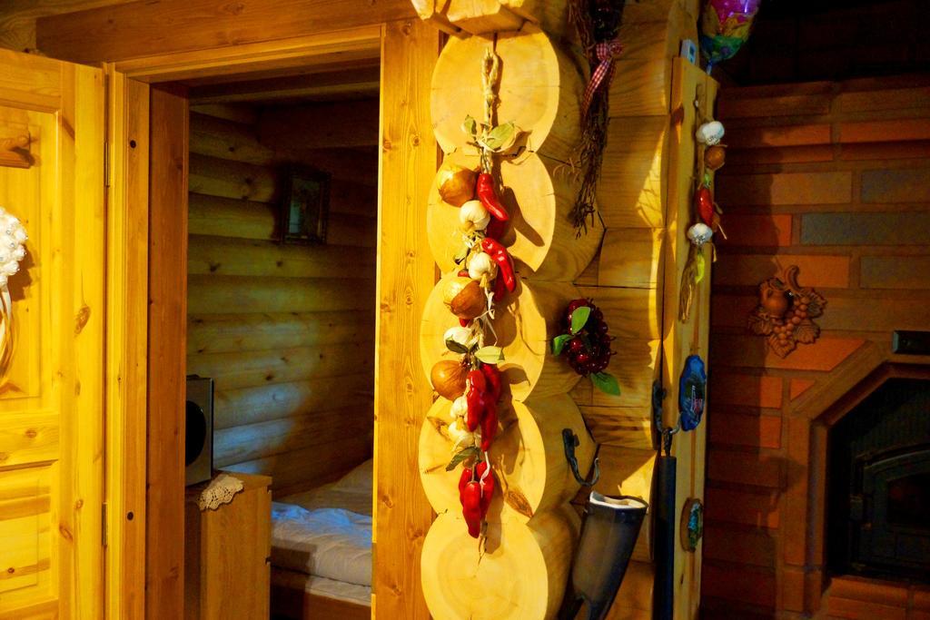 Kettu Holl Cottage Taipalsaari Dış mekan fotoğraf