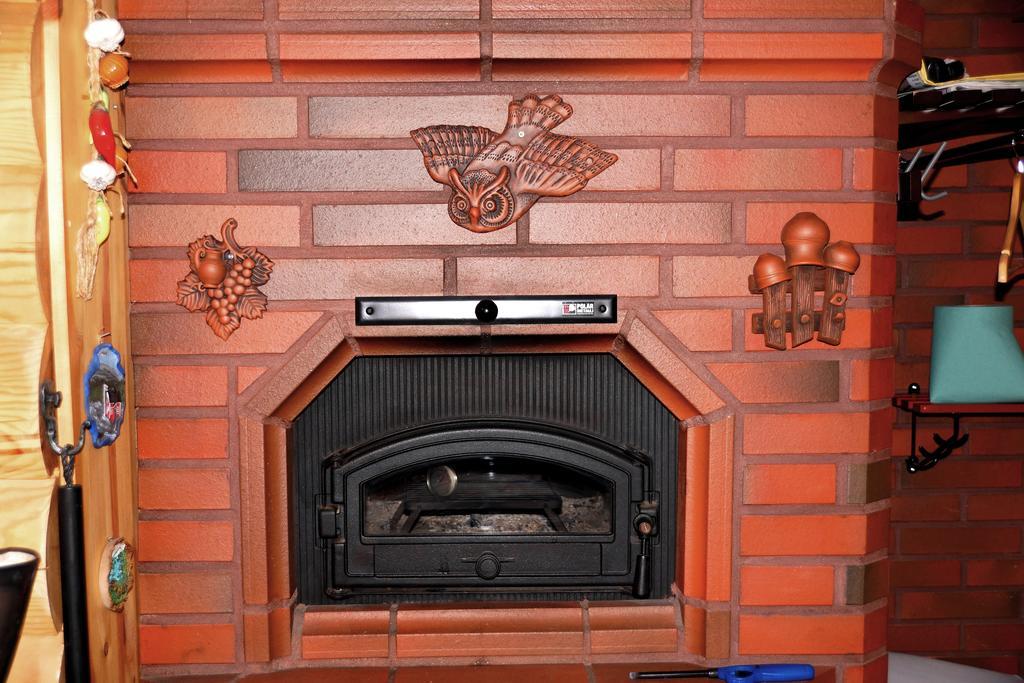 Kettu Holl Cottage Taipalsaari Dış mekan fotoğraf