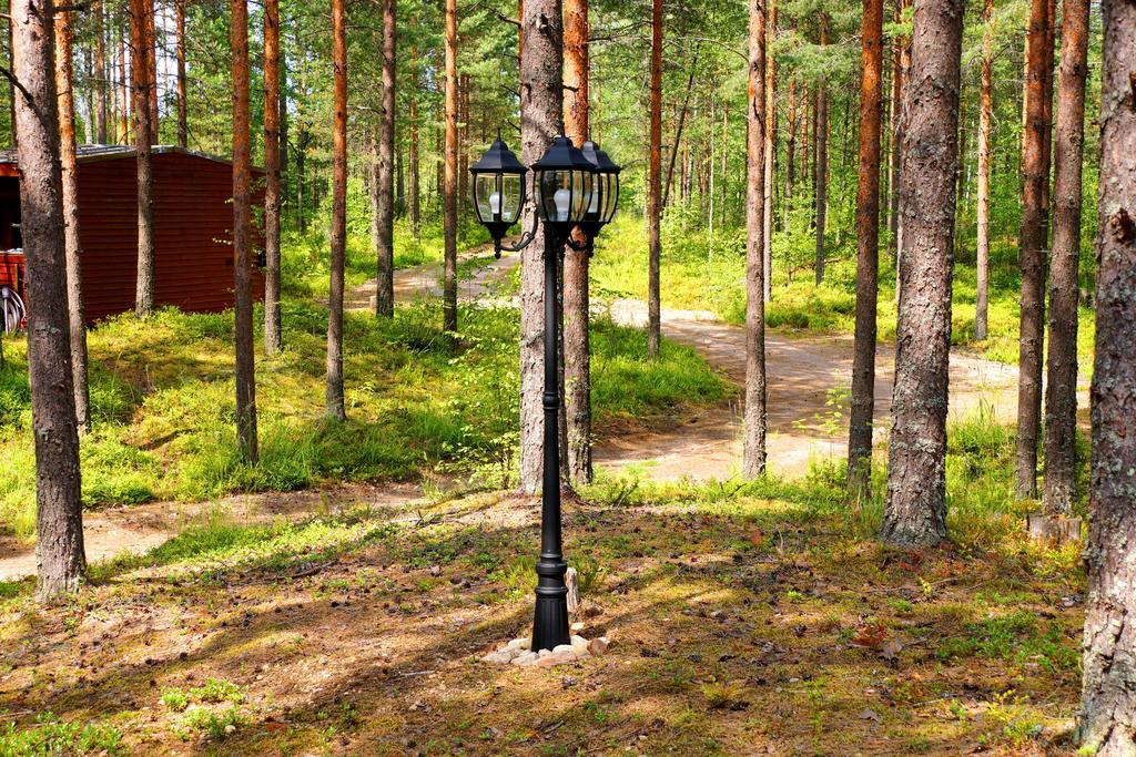 Kettu Holl Cottage Taipalsaari Dış mekan fotoğraf