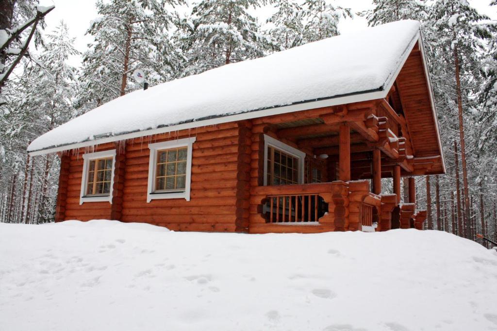 Kettu Holl Cottage Taipalsaari Dış mekan fotoğraf