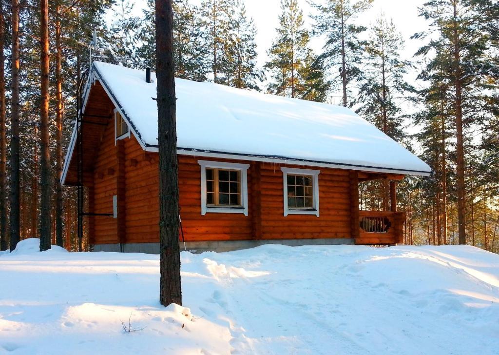 Kettu Holl Cottage Taipalsaari Dış mekan fotoğraf