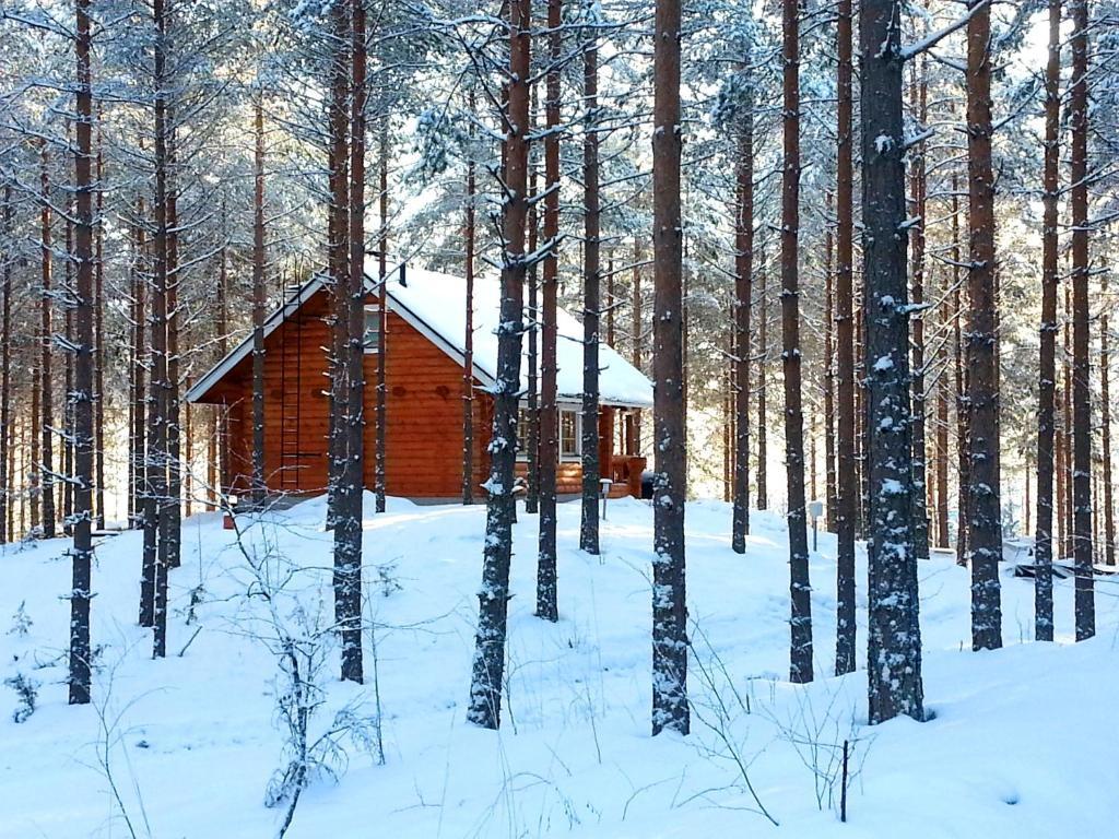 Kettu Holl Cottage Taipalsaari Dış mekan fotoğraf