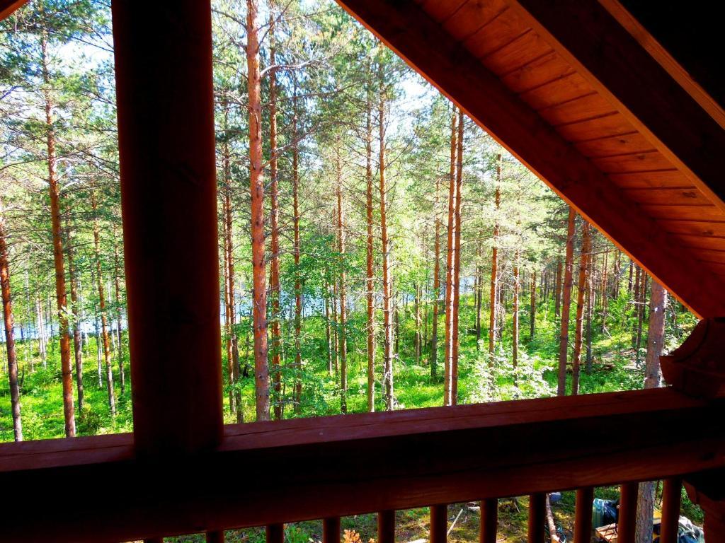 Kettu Holl Cottage Taipalsaari Dış mekan fotoğraf