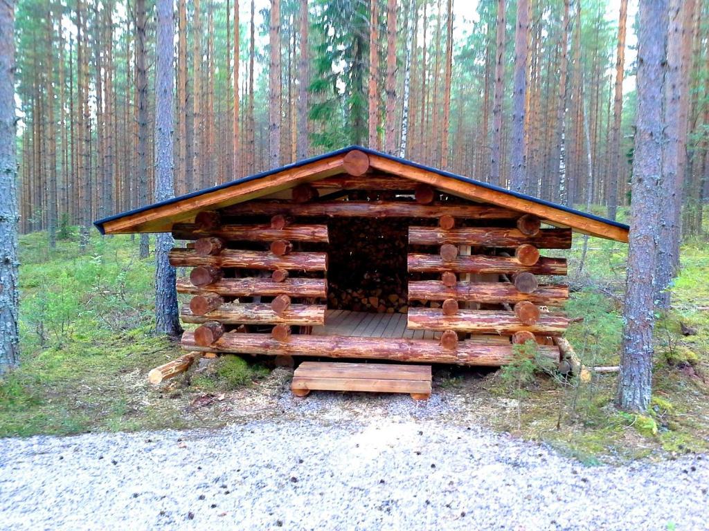 Kettu Holl Cottage Taipalsaari Dış mekan fotoğraf
