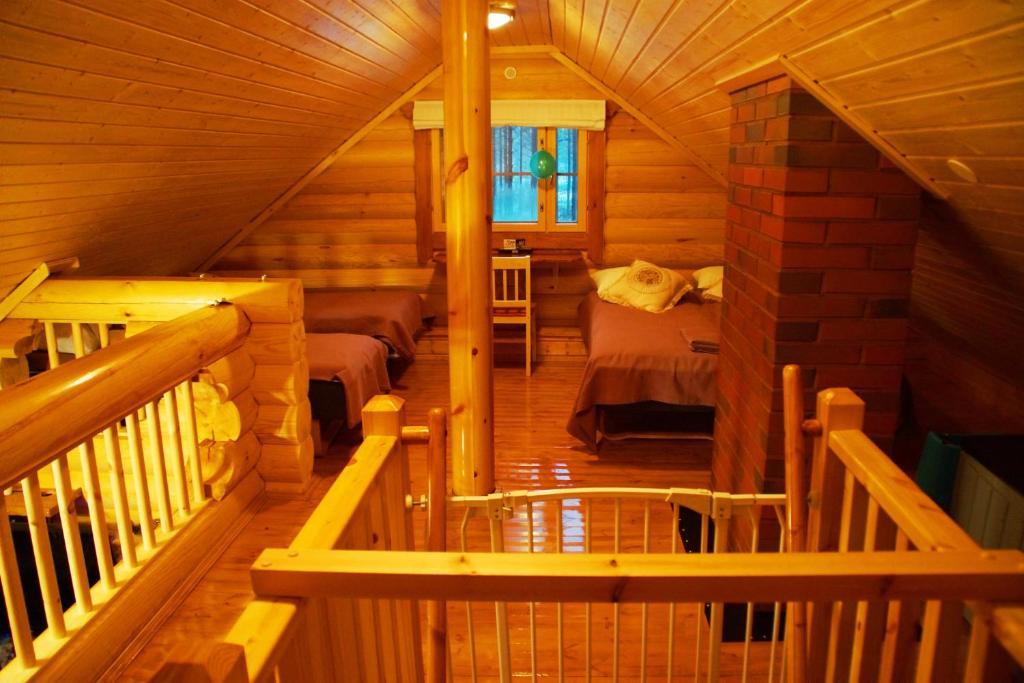 Kettu Holl Cottage Taipalsaari Dış mekan fotoğraf