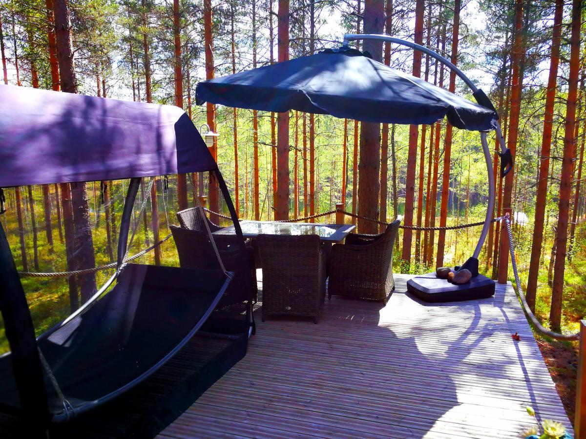 Kettu Holl Cottage Taipalsaari Dış mekan fotoğraf